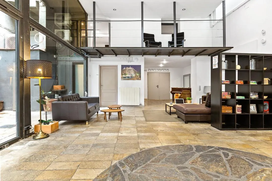 Fabulous & Unforgettable Hotel Barcelona 0*,